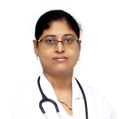 Dr. A Sirisha -Anesthesiology