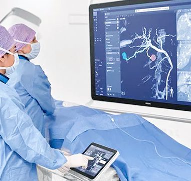 Interventional & Onco Radiology