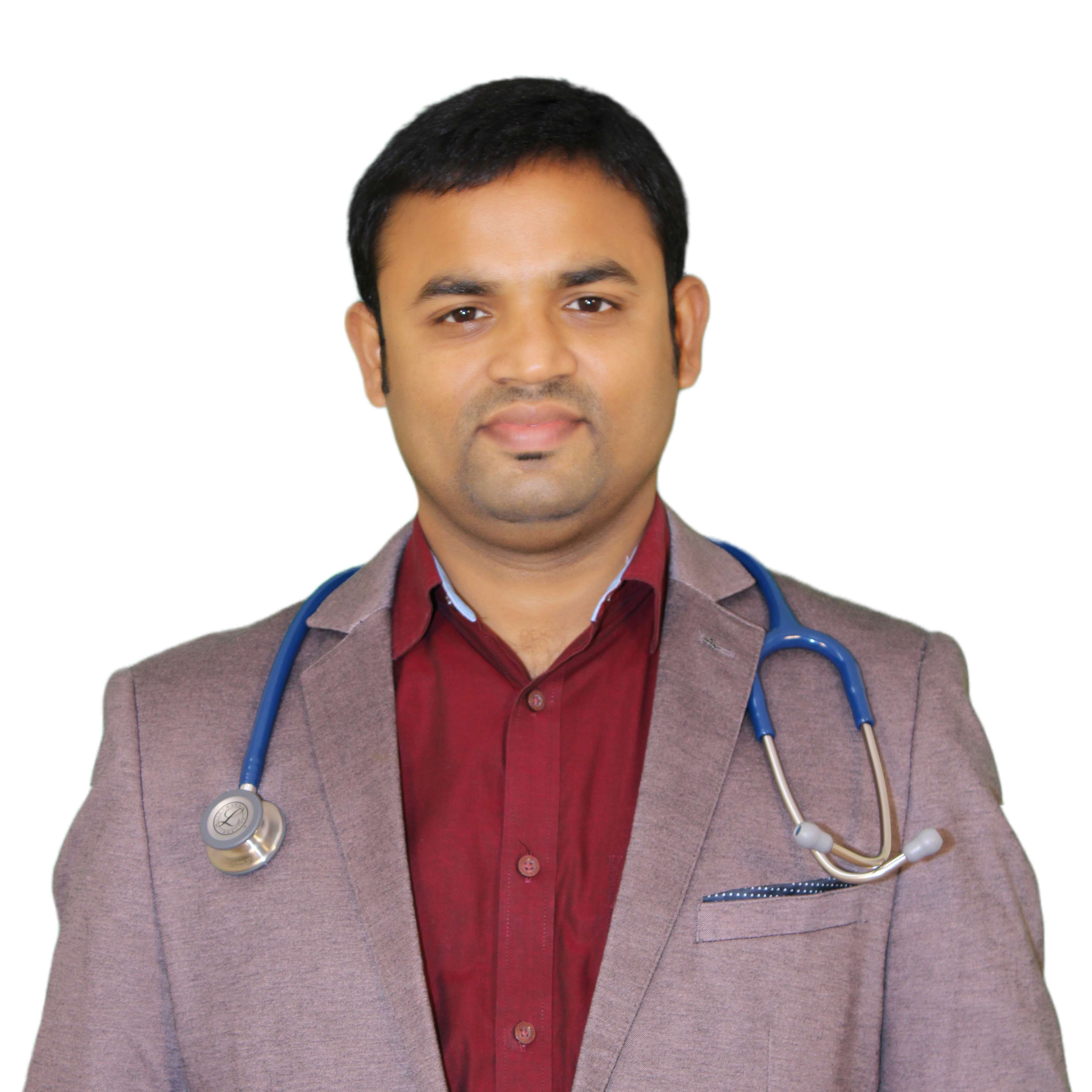 Dr. Kishore Kumar Kota Mgcancerhospital