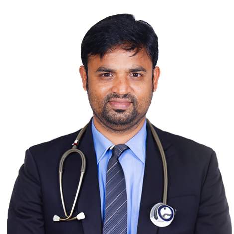 Dr kishore kota