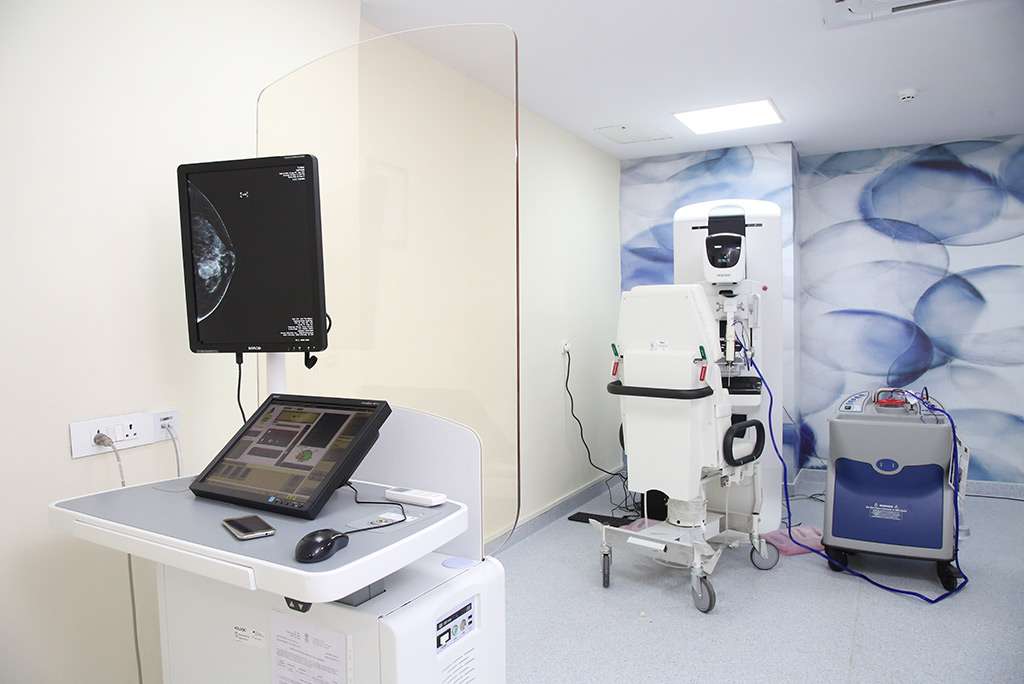 Best 3D Mammography center in vizag