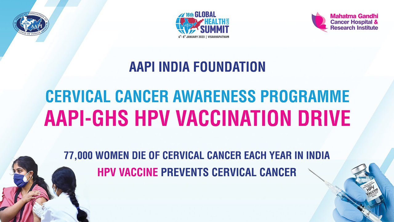 HPV vaccination day 2023
