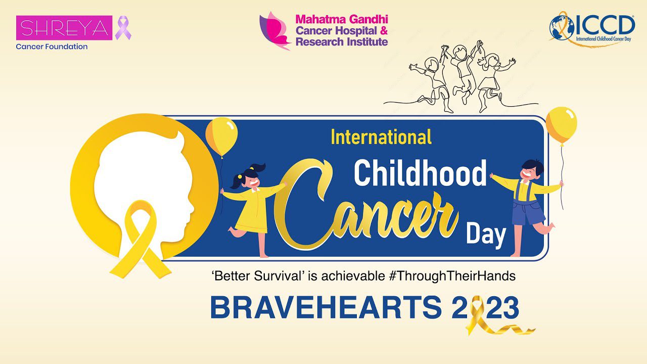 international Childhood cancer day 2023