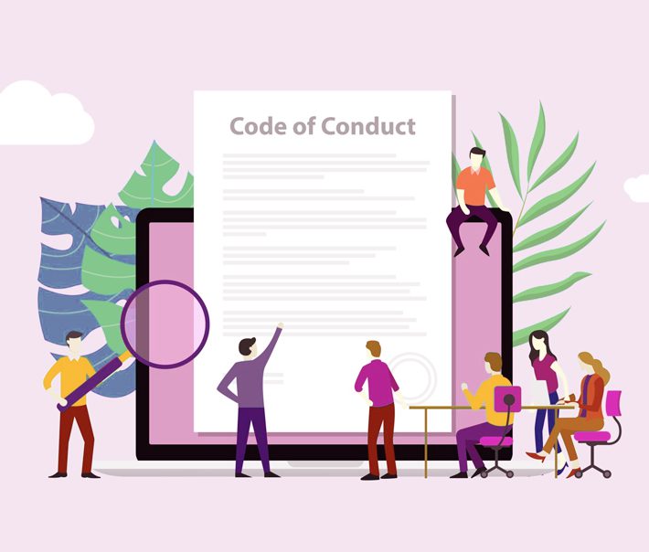 mgchri Code of conduct