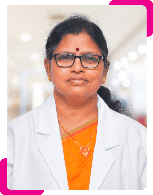 Dr. Subhadra Vompula Medical Superintendent