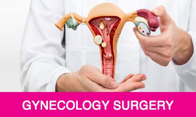 Gynecology Surgery in vizag