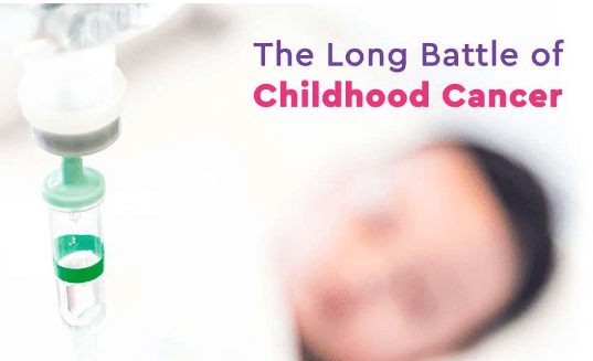 The Long Battle of Childhood Cancer