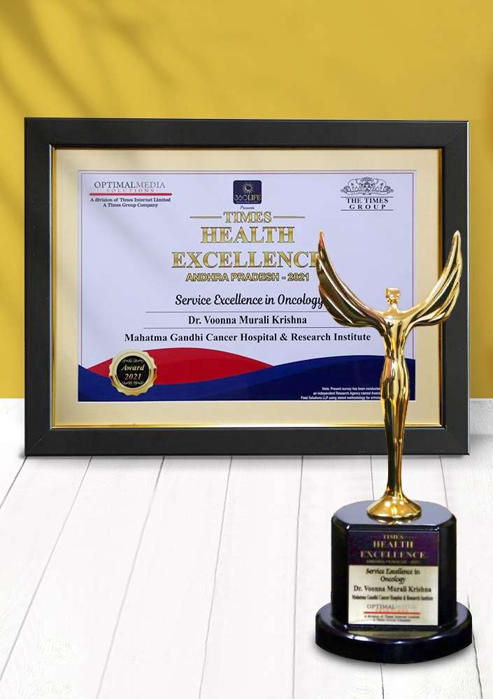 Times Health Excellence Award 2021