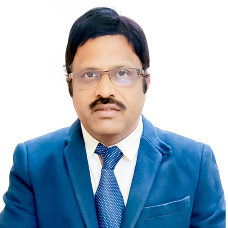 Dr. Krishna Prasad