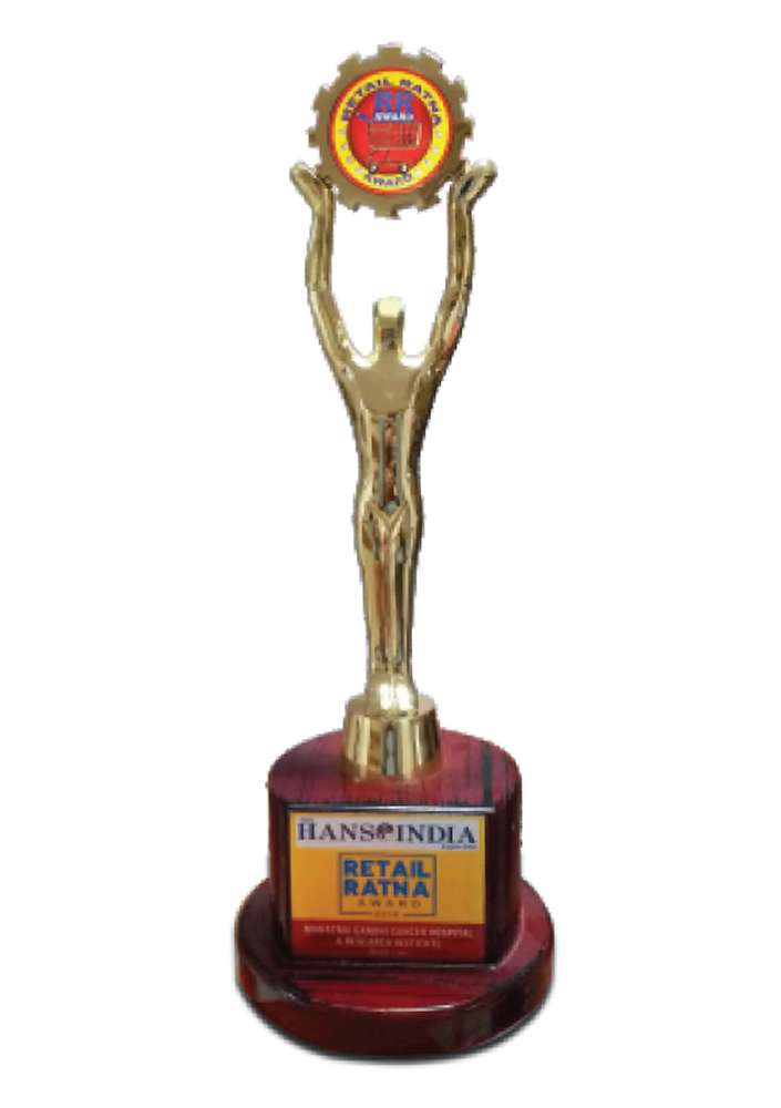 
Retail Ratna Award for Excellence in Health Care - 2019
