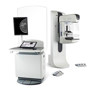 3D Mammogram