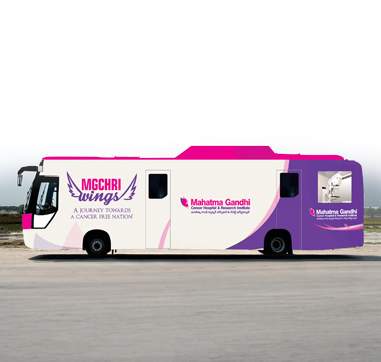 Preventive Oncology Care (Free Screening Vehicle/Bus)