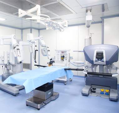 Robotic Surgery