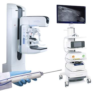 SLN Biopsy & ICG Services