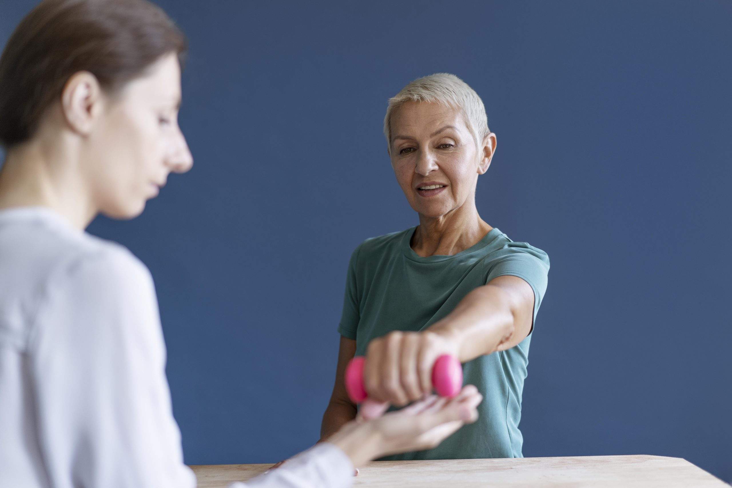 Physical Therapy for breast cancer patients after treatment