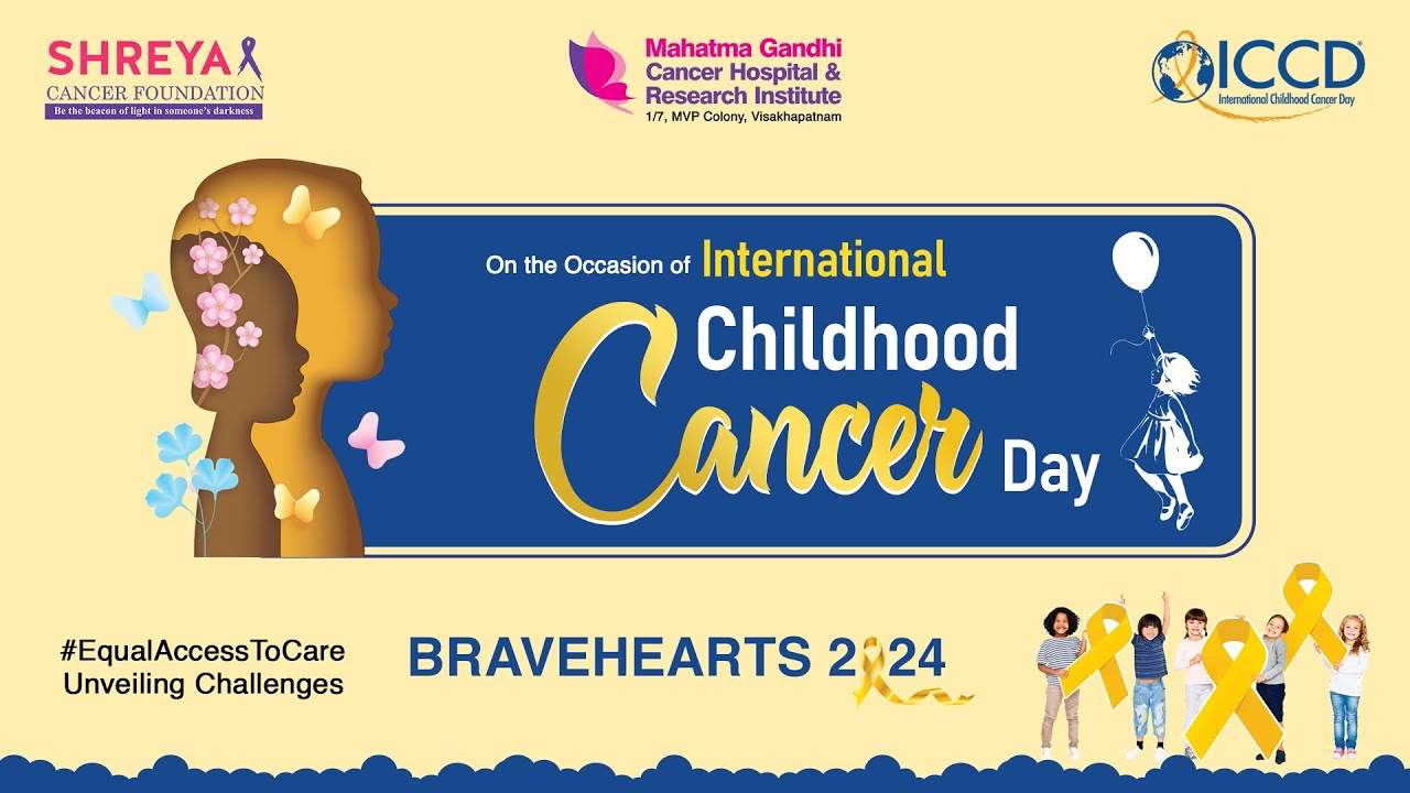 International Childhood Cancer Day