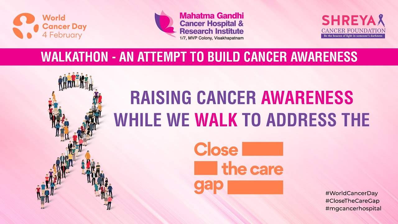 World Cancer Day 2024 Awareness Walk