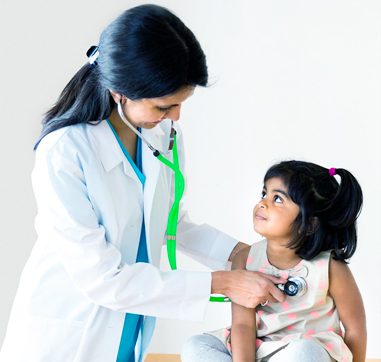 Pediatric ocology mgchri