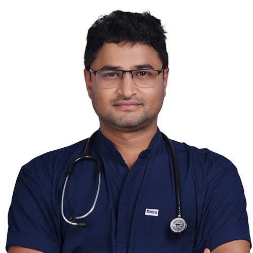 Dr. Shiva Kumar J